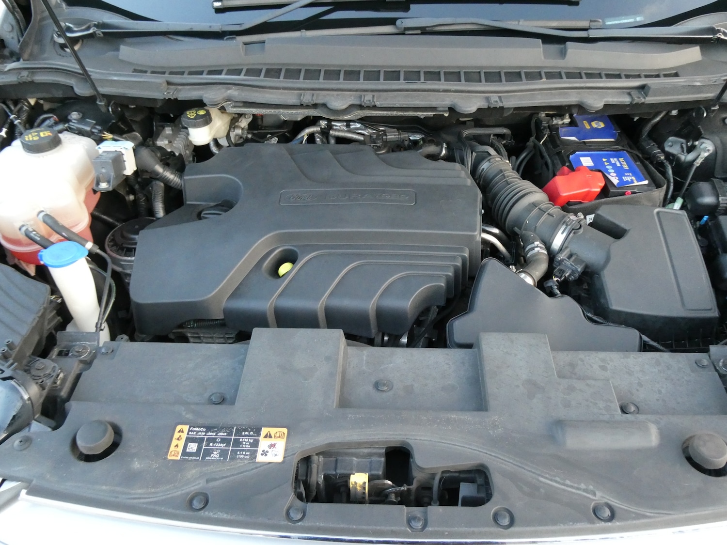 Used Ford Edge 2016 for sale - 76567846: Photo 23