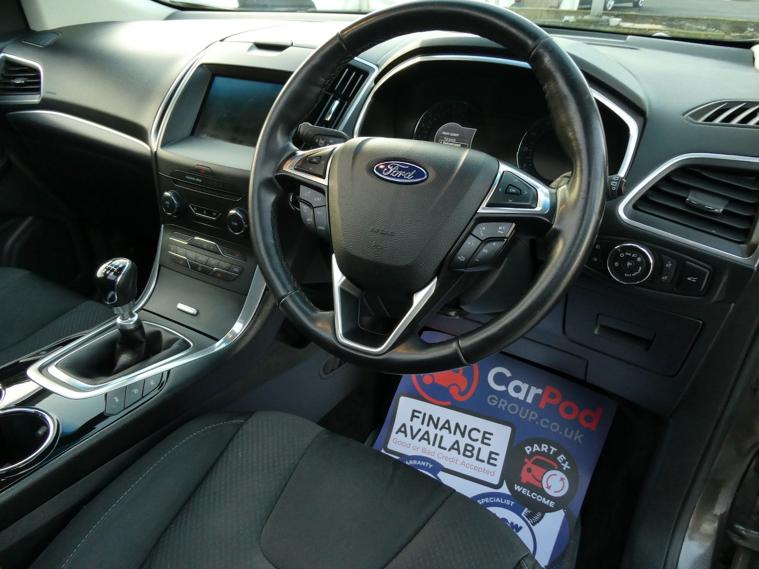 Used Ford Edge 2016 for sale - 76567846: Photo 3