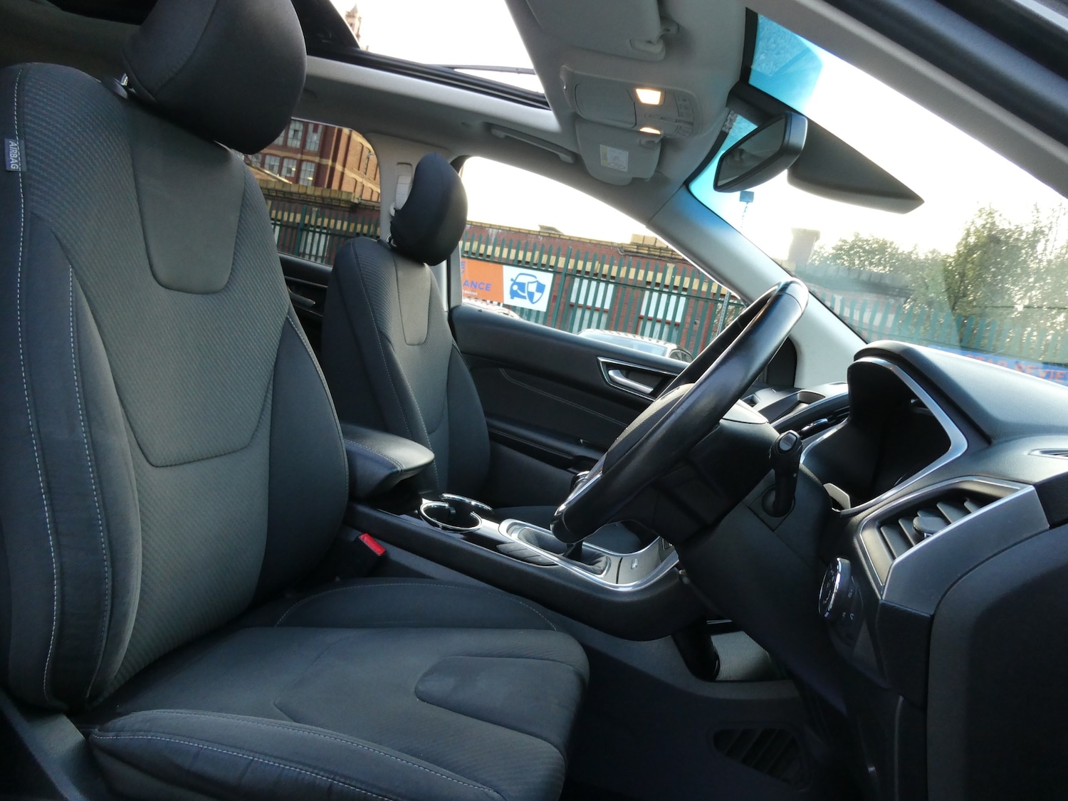 Used Ford Edge 2016 for sale - 76567846: Photo 5