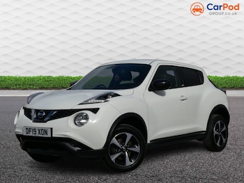 Used Nissan Juke 2019 for sale - 78267267: Photo