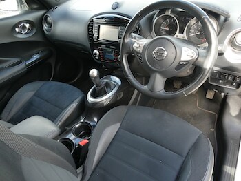 Used Nissan Juke 2019 for sale - 78267267: Photo