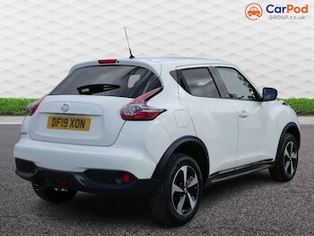Used Nissan Juke 2019 for sale - 78267267: Photo