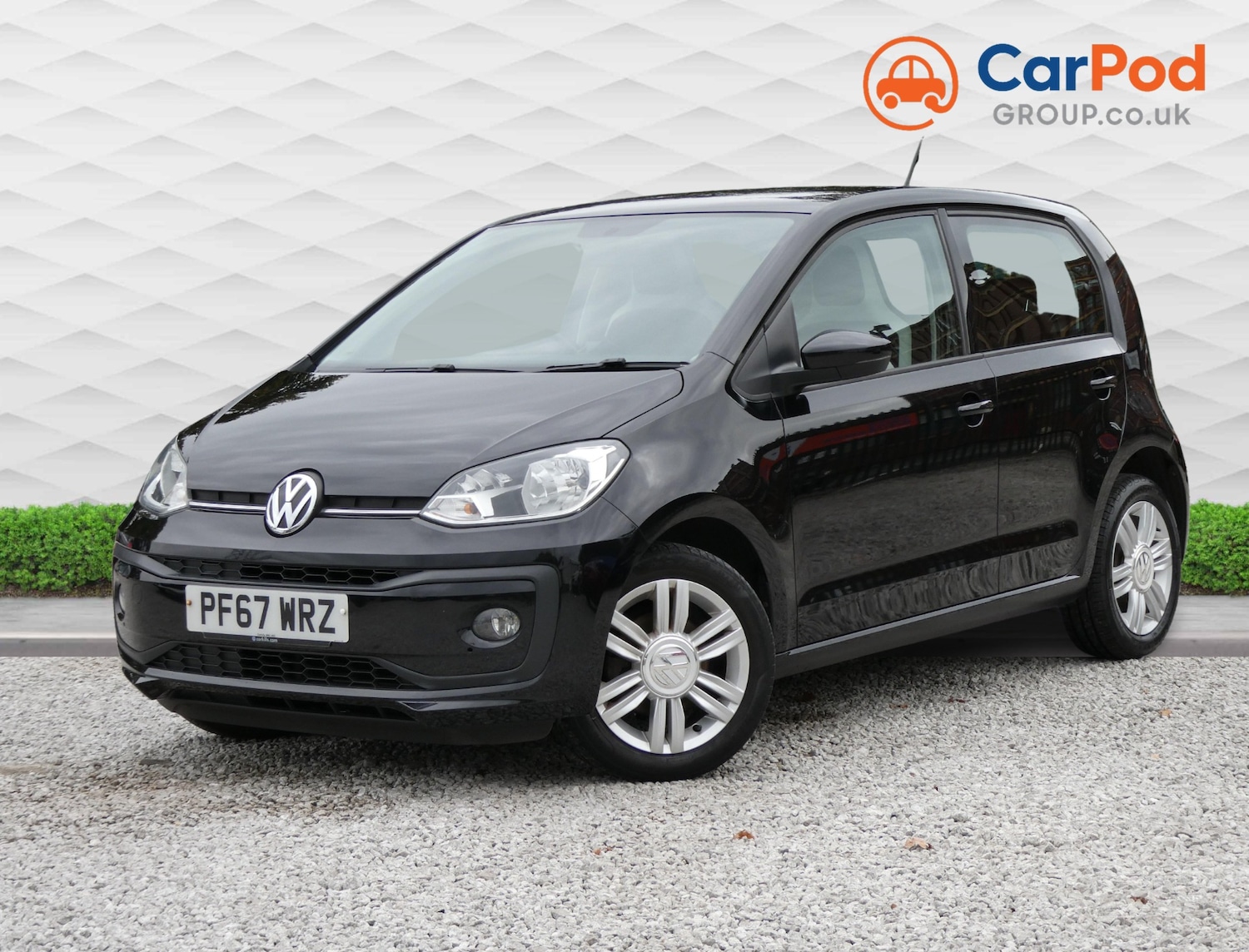 Used Volkswagen up! 2018 for sale - 76130331: Photo 1