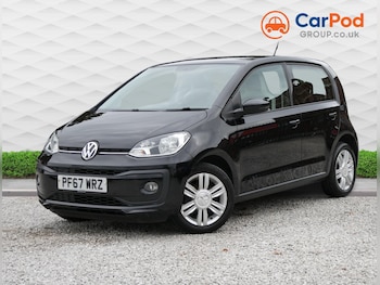 2018 (67) - 1.0 High Up 5dr *FSH+HEATED SEATS+BTOOTH+DAB+AUX*