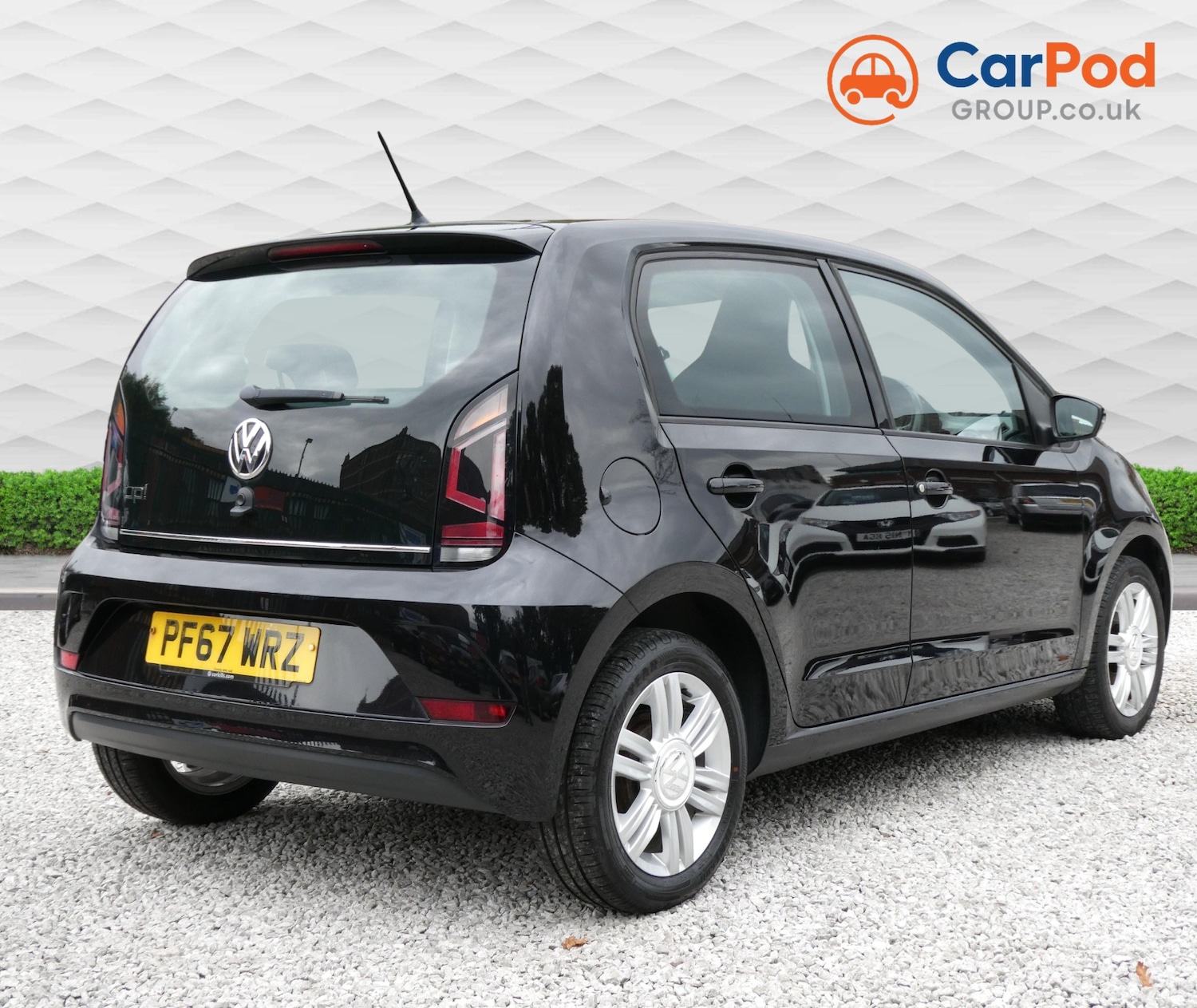 Used Volkswagen up! 2018 for sale - 76130331: Photo 4