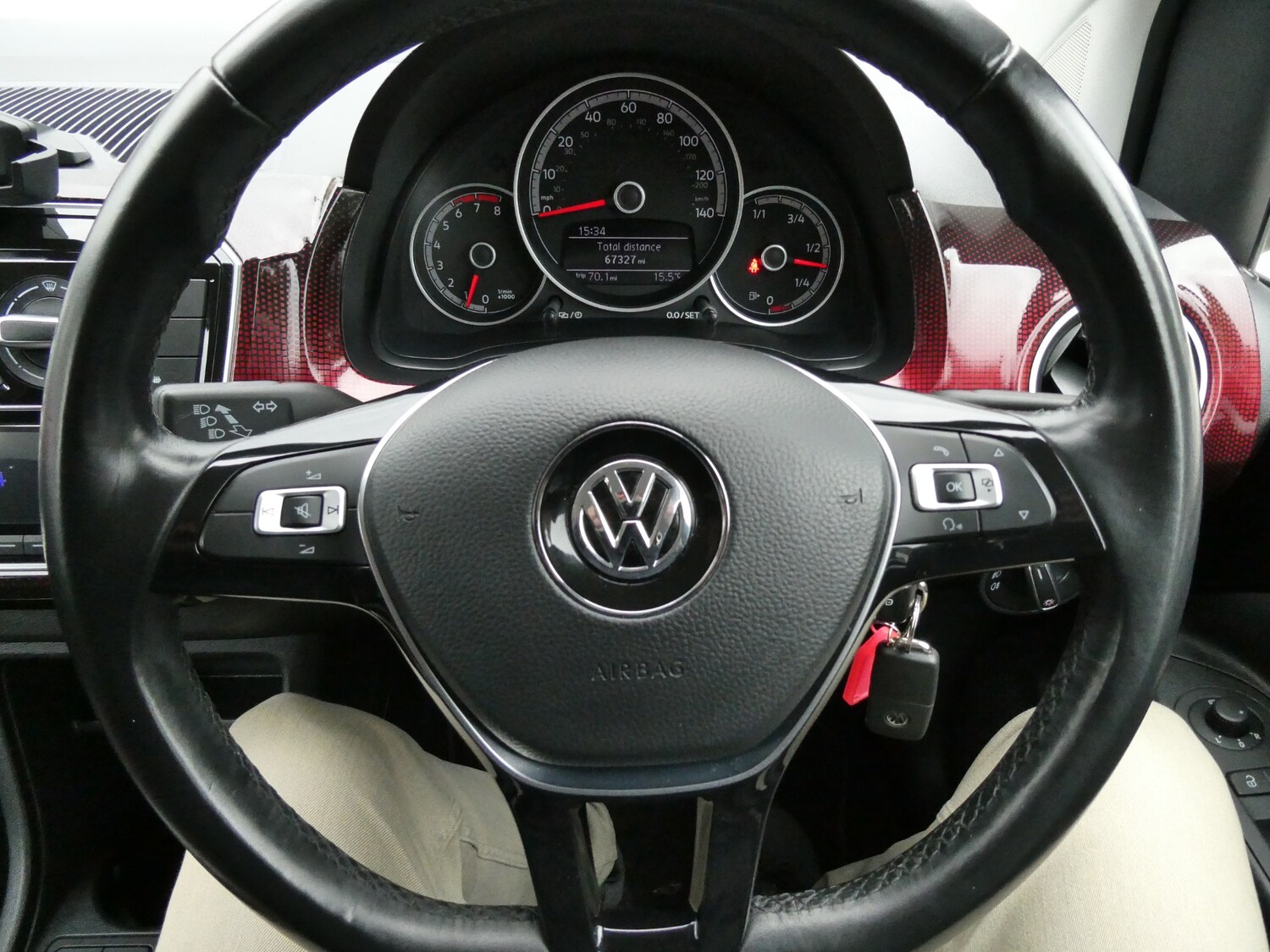 Used Volkswagen up! 2018 for sale - 76130331: Photo 6