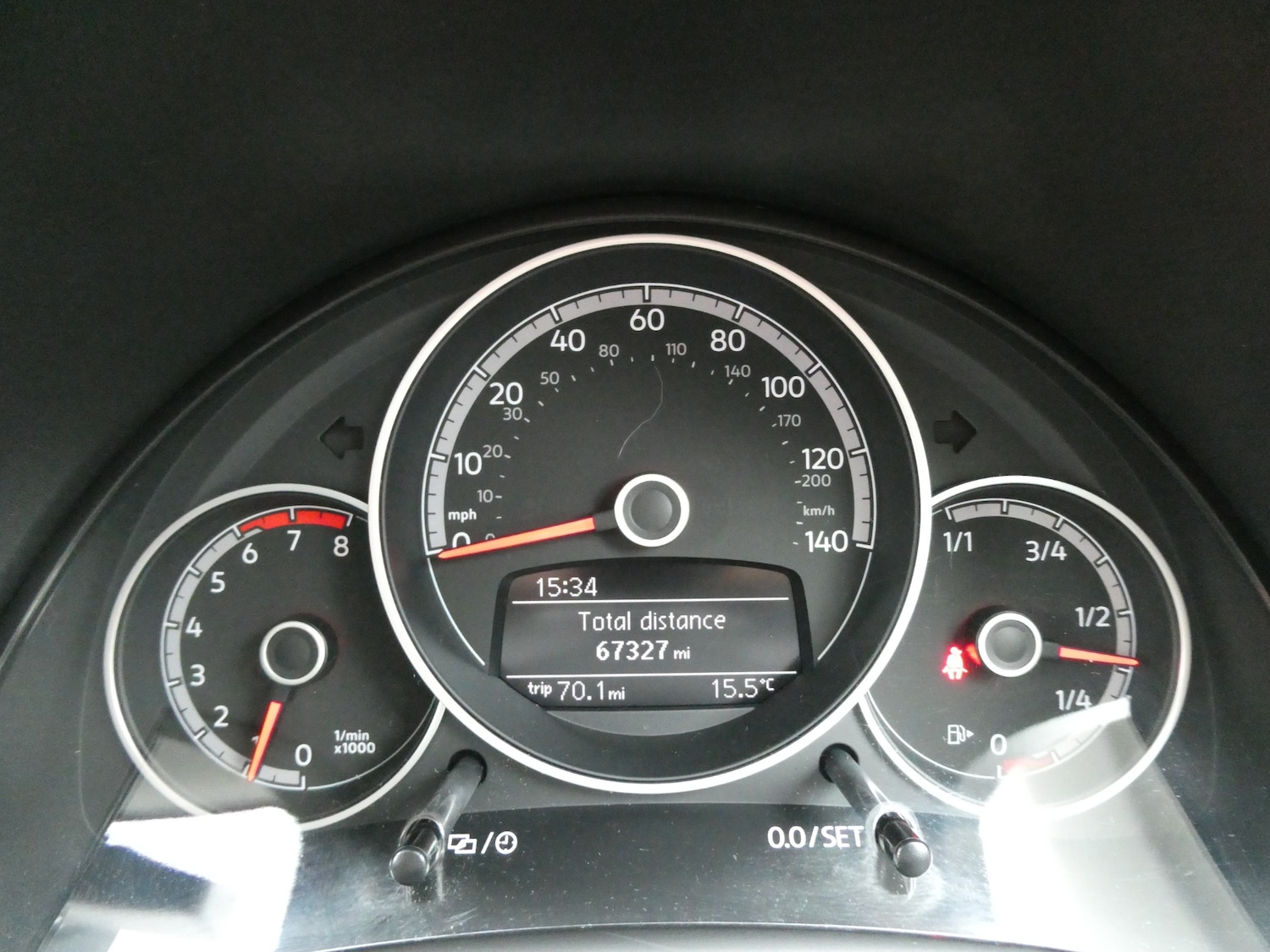 Used Volkswagen up! 2018 for sale - 76130331: Photo 8