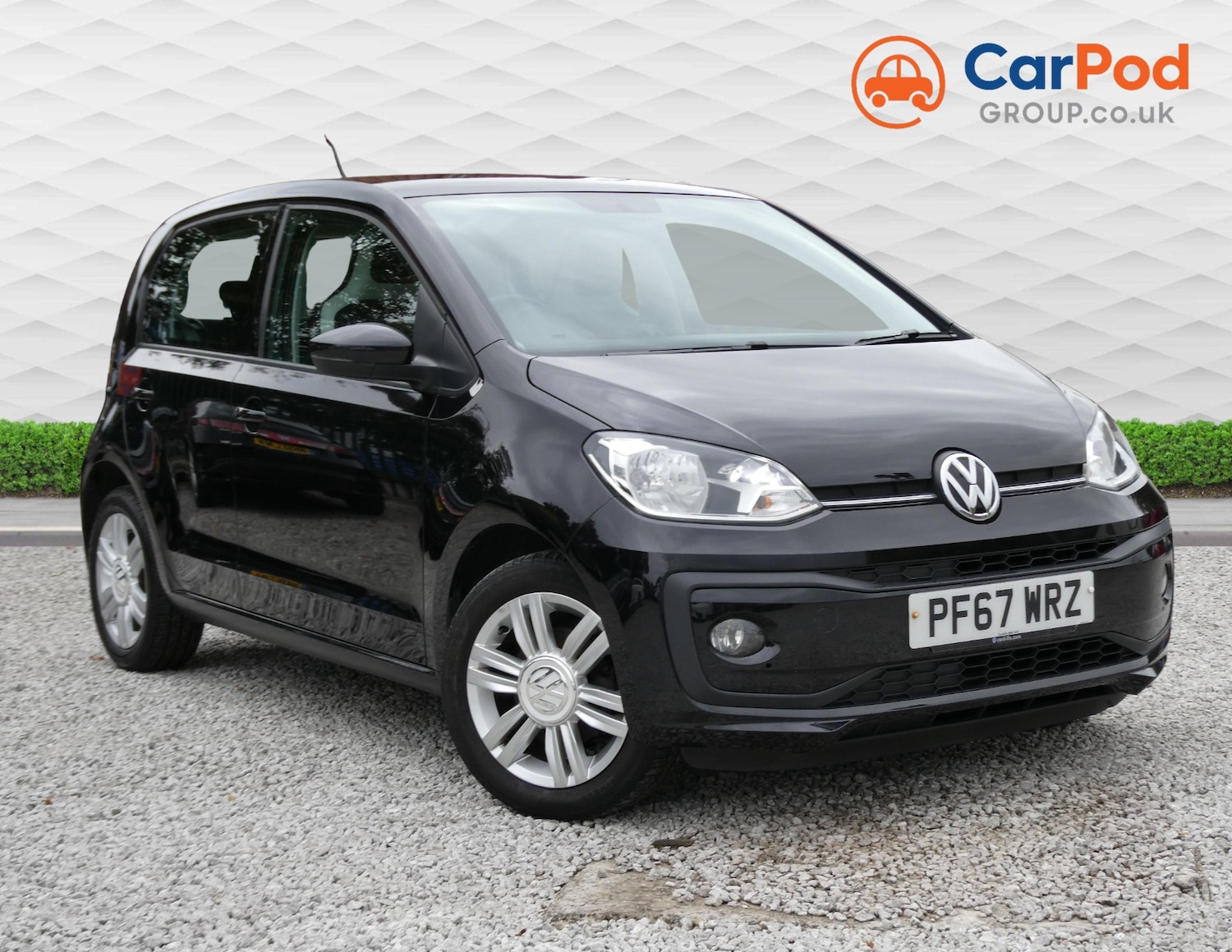 Used Volkswagen up! 2018 for sale - 76130331: Photo 9