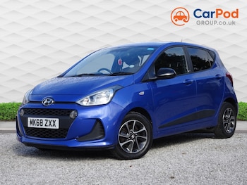 2018 (68) - 1.0 Go SE 5dr *FSH+SATNAV+APPLE CAR+CRUISE+BTOOTH*