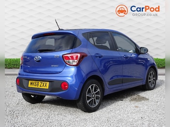 Used Hyundai i10 2018 for sale - 75969200: Photo