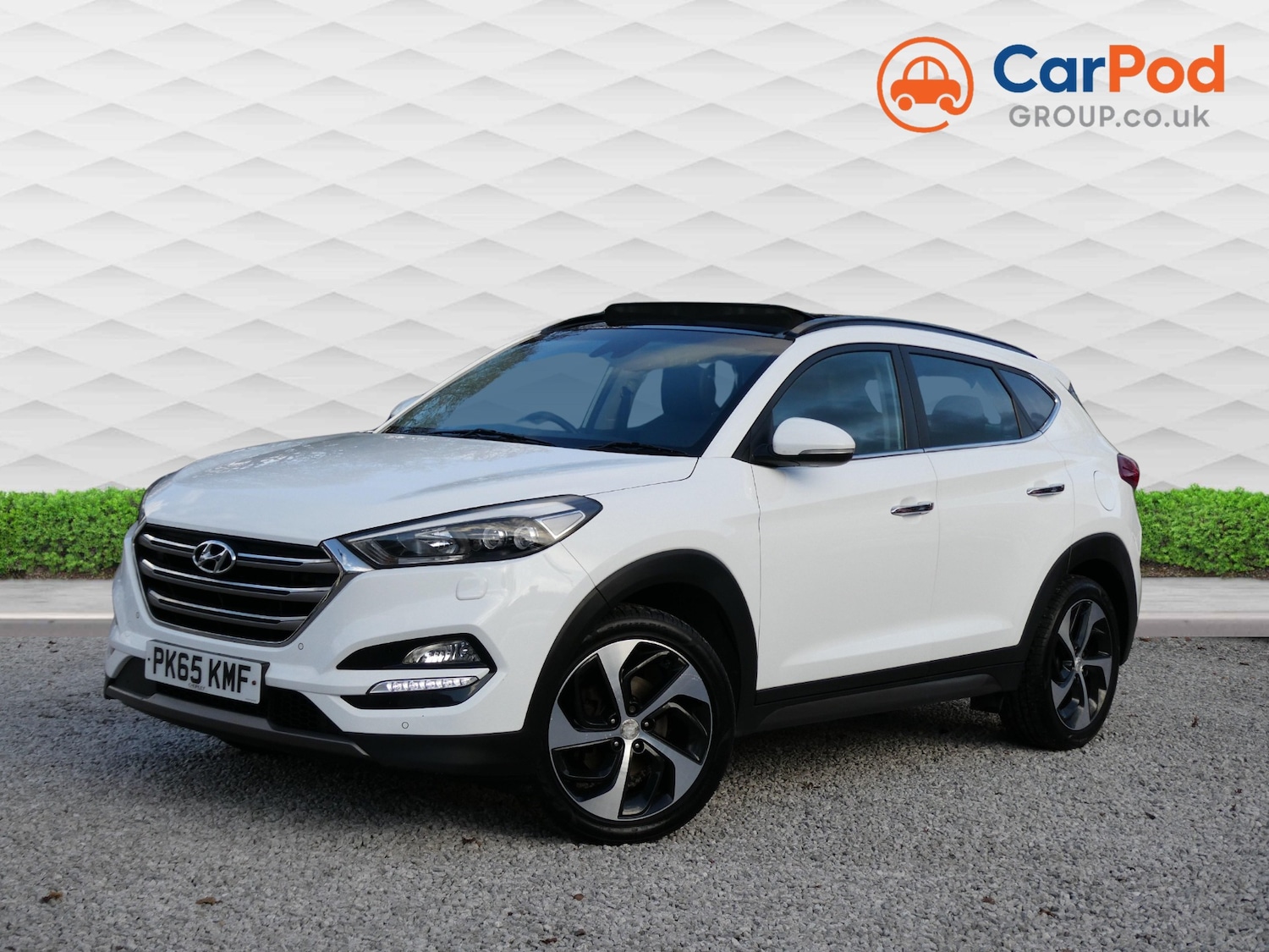 Used Hyundai TUCSON 2015 for sale - 76567838: Photo 1