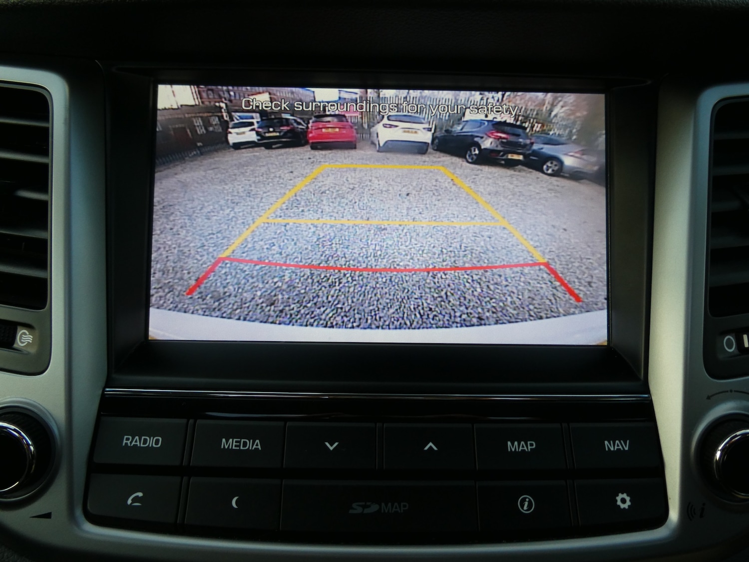 Used Hyundai TUCSON 2015 for sale - 76567838: Photo 13