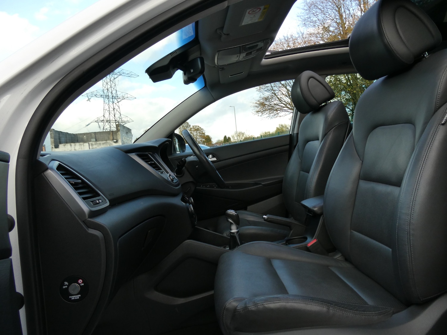 Used Hyundai TUCSON 2015 for sale - 76567838: Photo 15