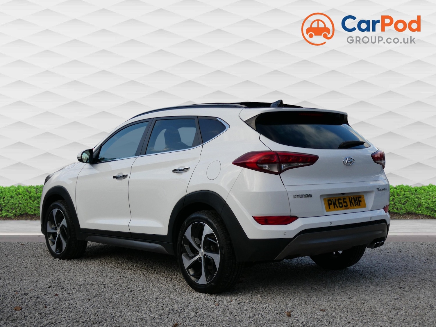 Used Hyundai TUCSON 2015 for sale - 76567838: Photo 16