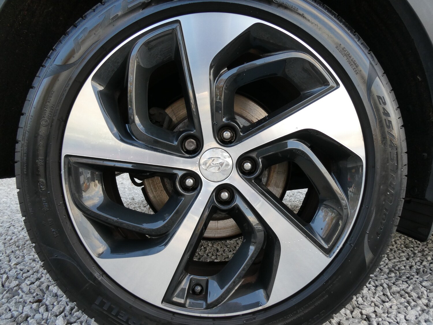 Used Hyundai TUCSON 2015 for sale - 76567838: Photo 20