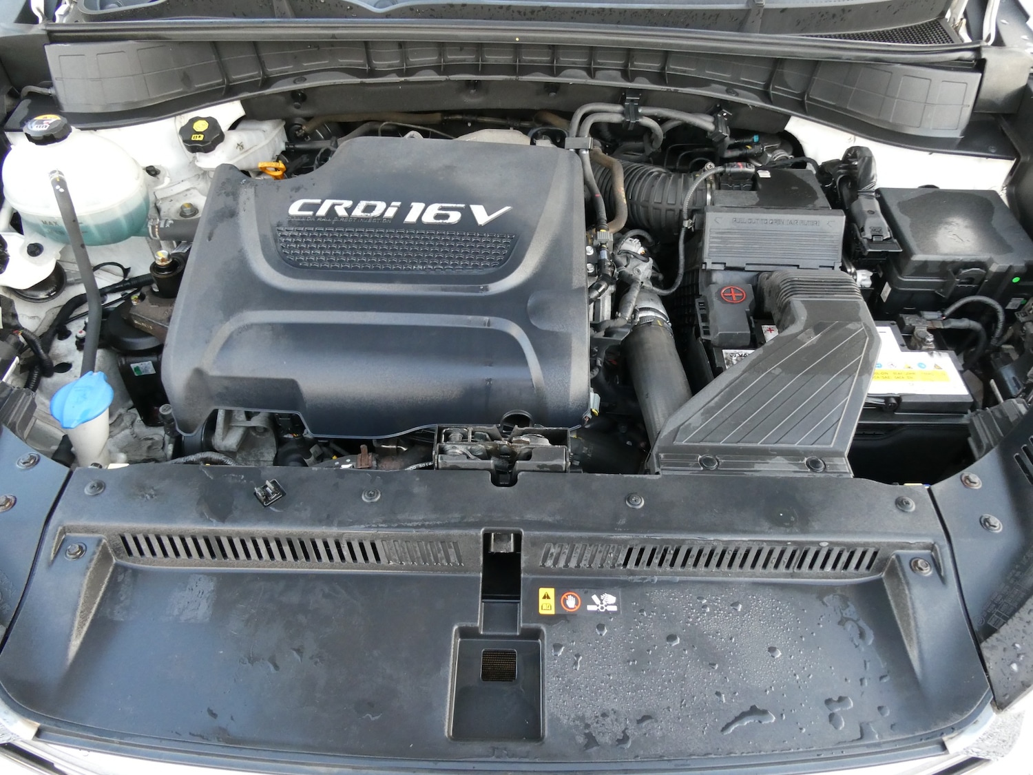 Used Hyundai TUCSON 2015 for sale - 76567838: Photo 22