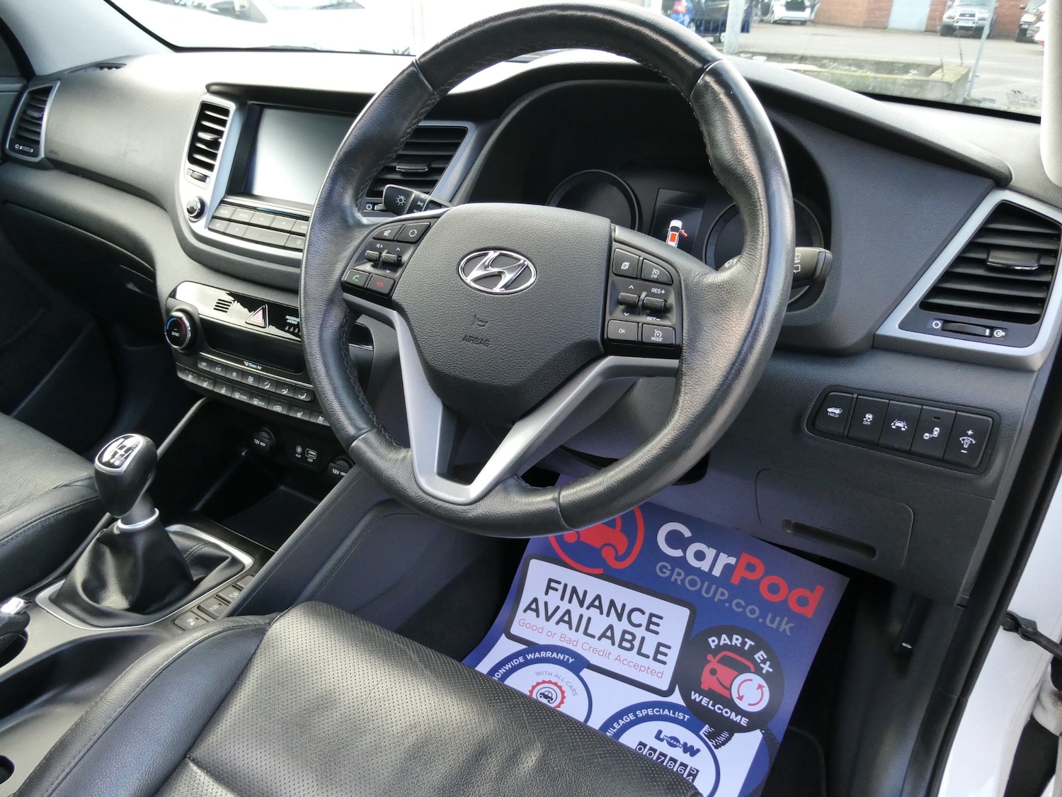 Used Hyundai TUCSON 2015 for sale - 76567838: Photo 3