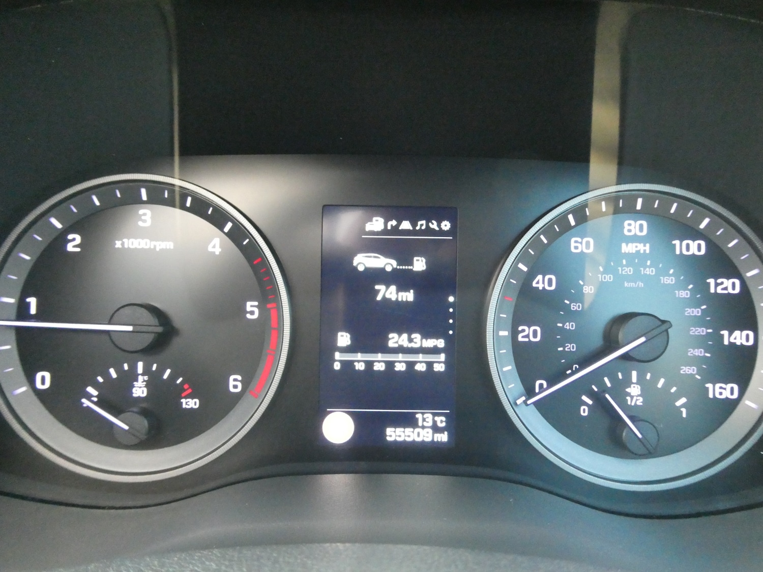 Used Hyundai TUCSON 2015 for sale - 76567838: Photo 8