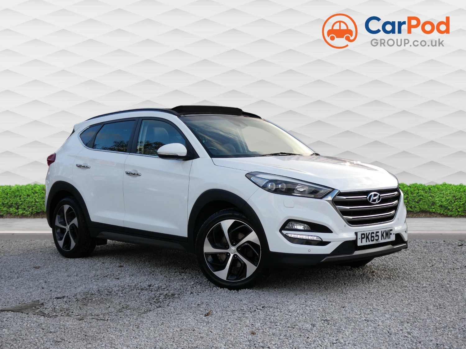 Used Hyundai TUCSON 2015 for sale - 76567838: Photo 9