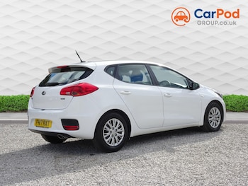 Used Kia Ceed 2017 for sale - 75931778: Photo