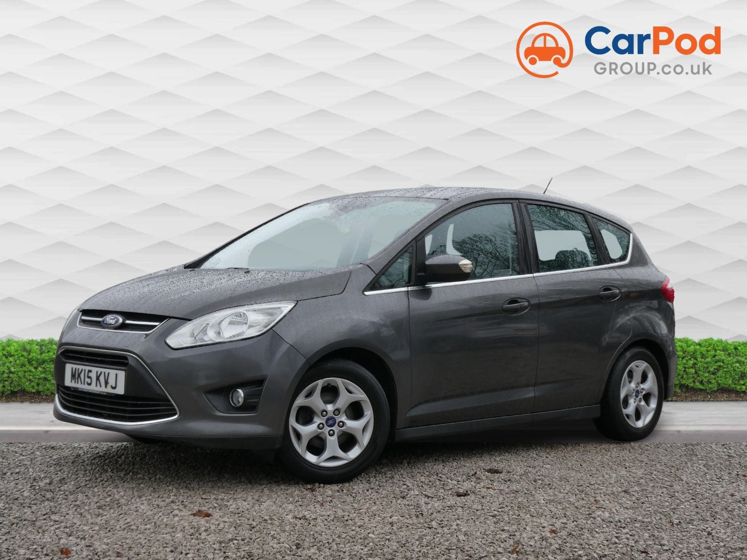 Used Ford C-Max 2015 for sale - 76971179: Photo 1