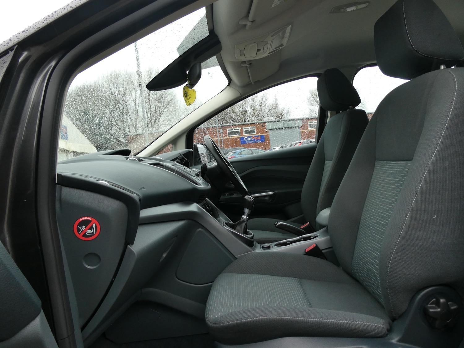 Used Ford C-Max 2015 for sale - 76971179: Photo 16