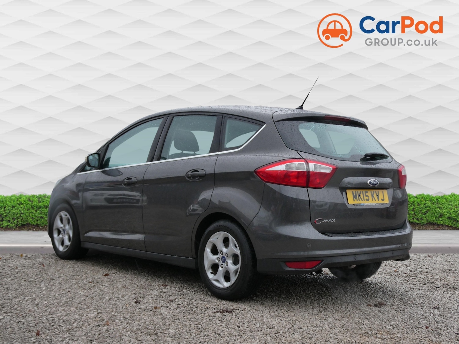 Used Ford C-Max 2015 for sale - 76971179: Photo 17
