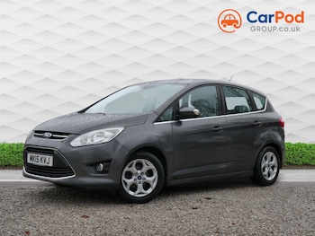 Ford C-Max feature image