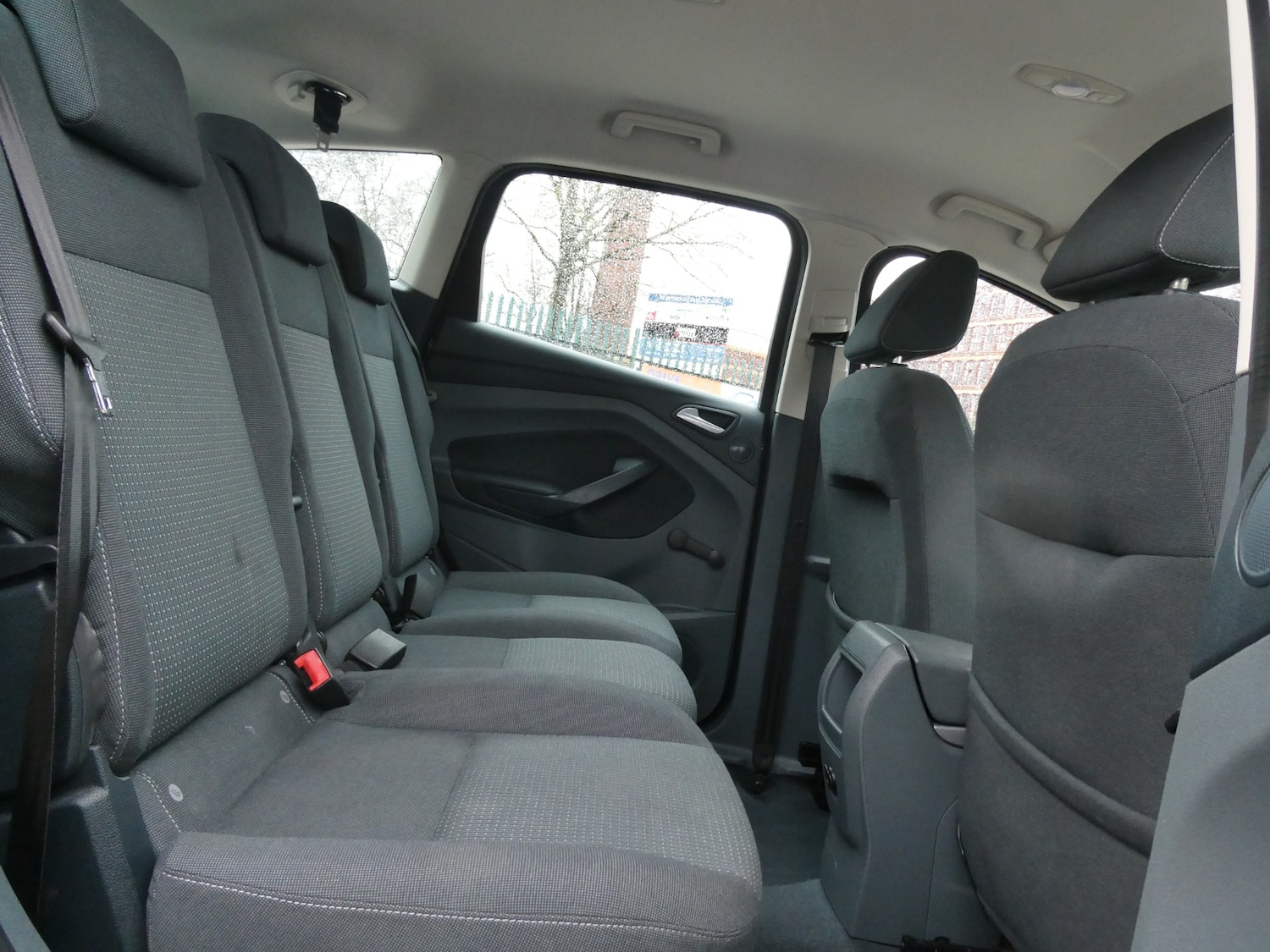 Used Ford C-Max 2015 for sale - 76971179: Photo 20