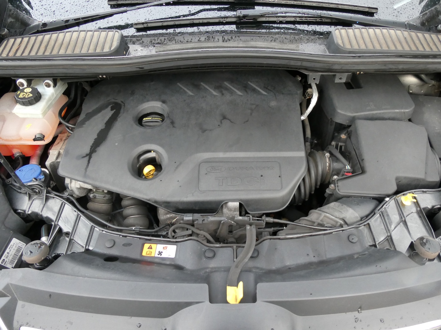 Used Ford C-Max 2015 for sale - 76971179: Photo 23