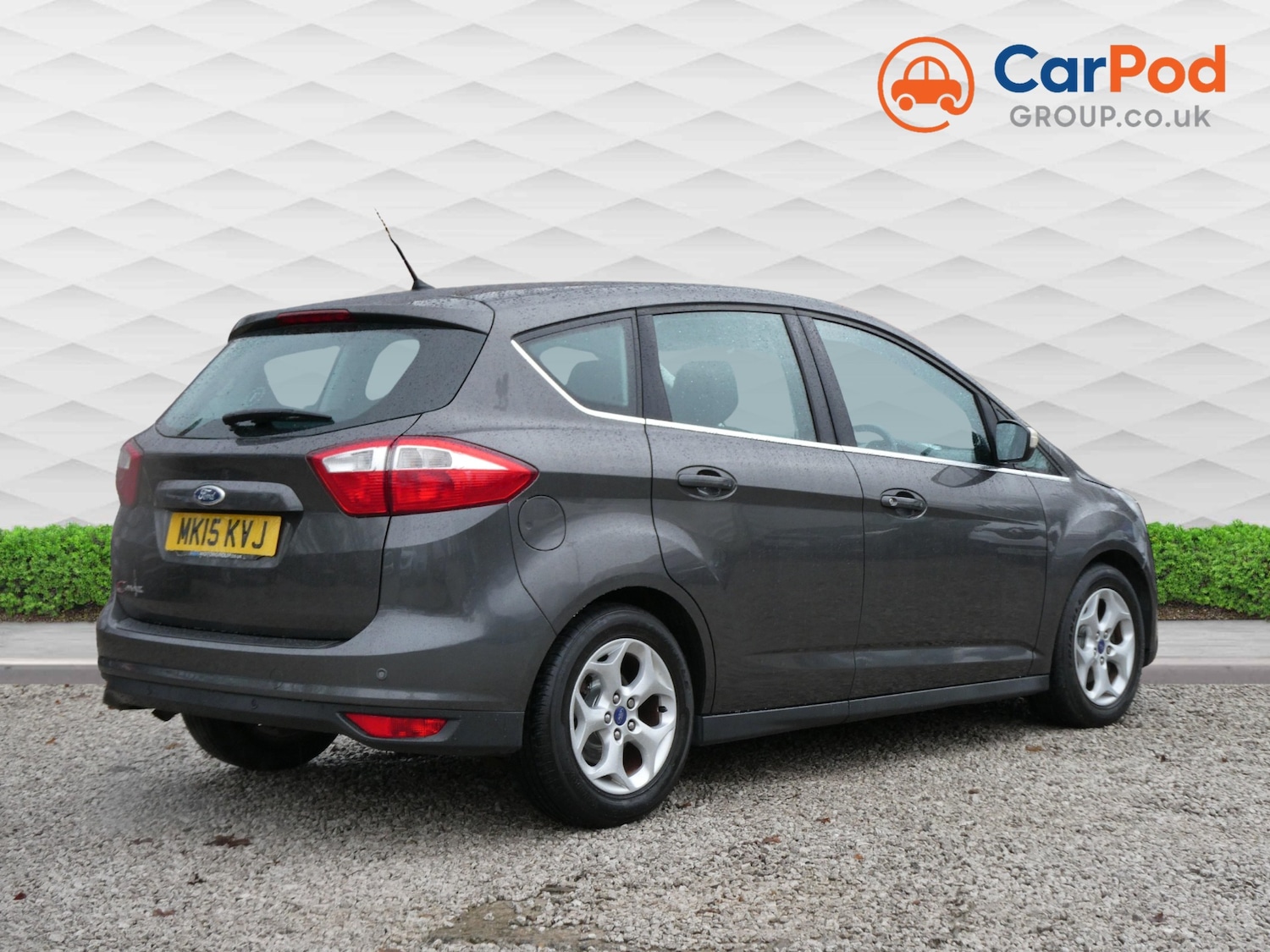 Used Ford C-Max 2015 for sale - 76971179: Photo 4
