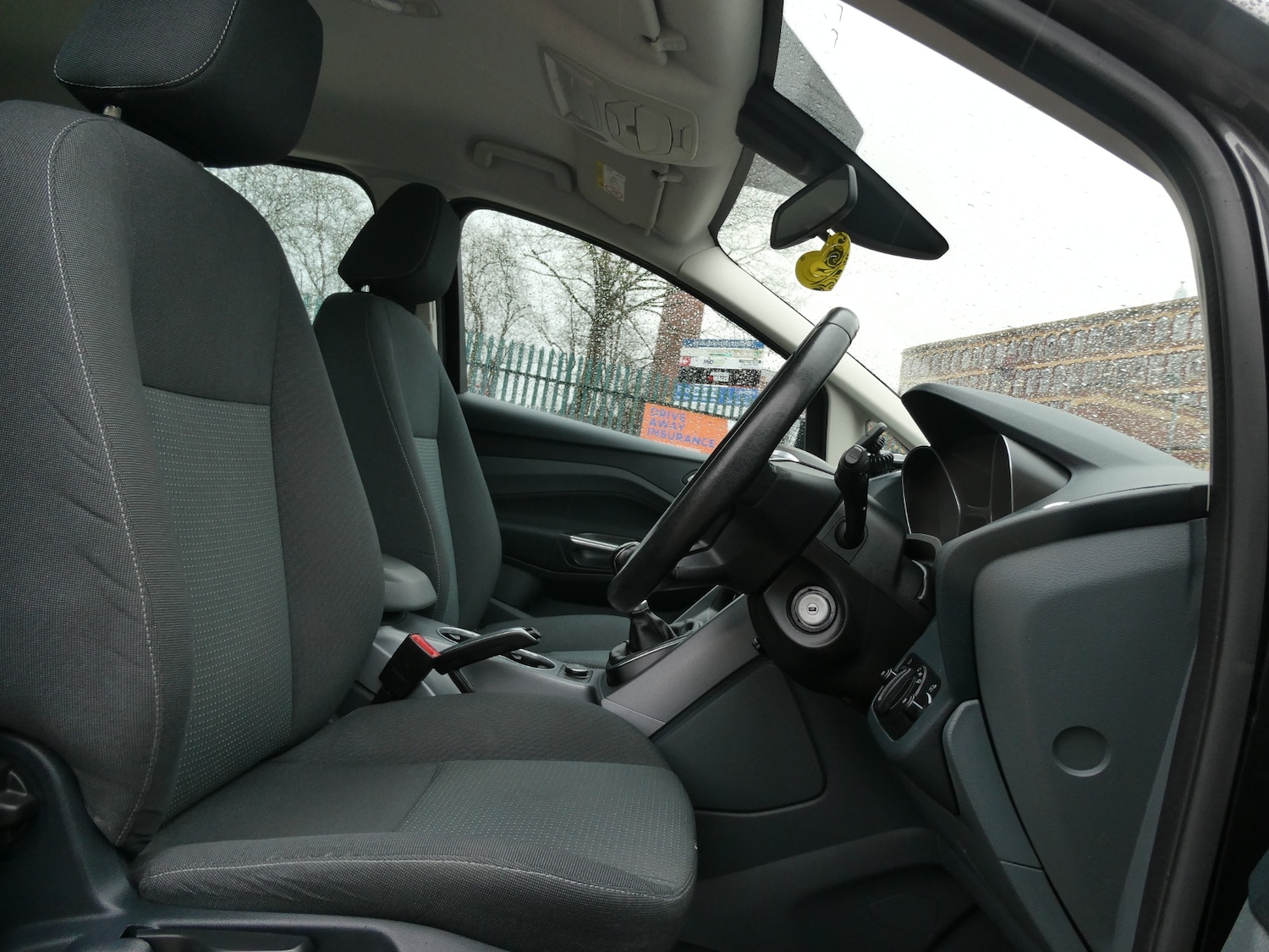 Used Ford C-Max 2015 for sale - 76971179: Photo 5