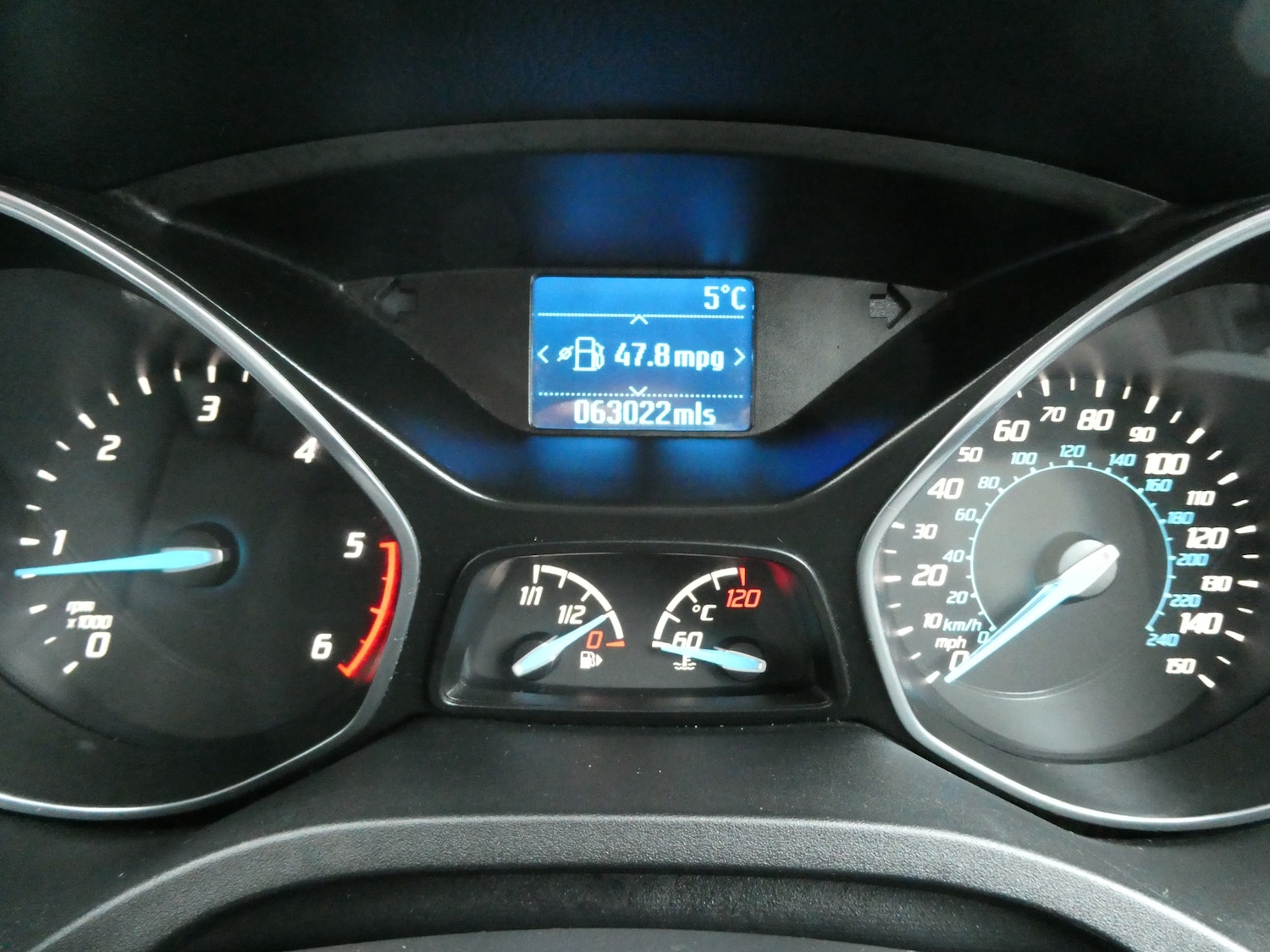 Used Ford C-Max 2015 for sale - 76971179: Photo 8