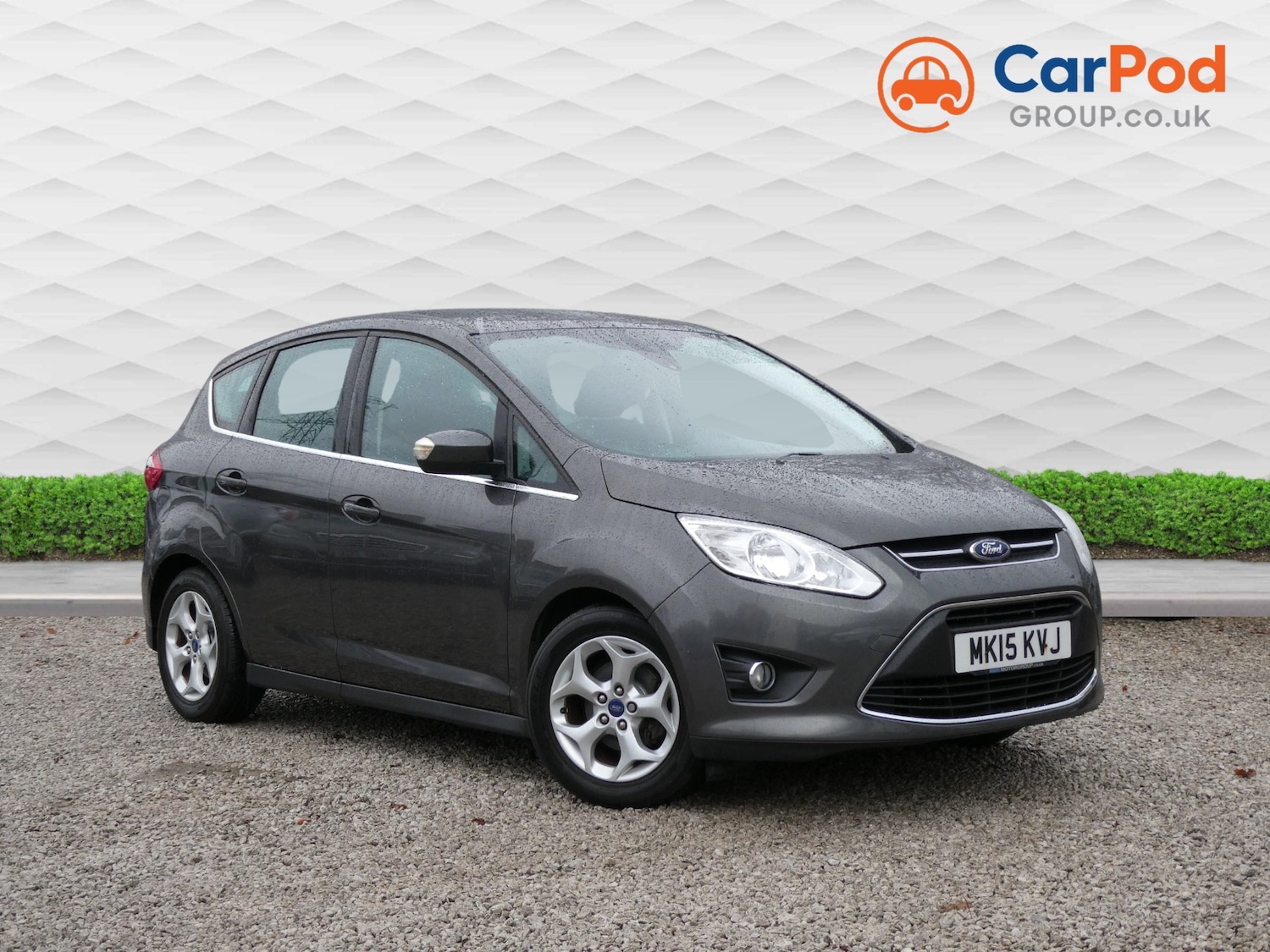 Used Ford C-Max 2015 for sale - 76971179: Photo 9