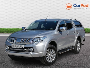 Used Mitsubishi L200 2016 for sale - 79184178: Photo