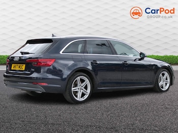 Used Audi A4 2017 for sale - 78895946: Photo