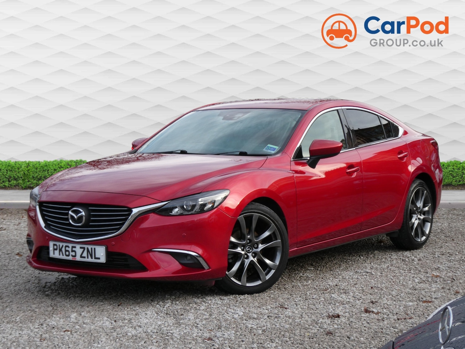 Used Mazda Mazda6 2015 for sale - 76932215: Photo 1