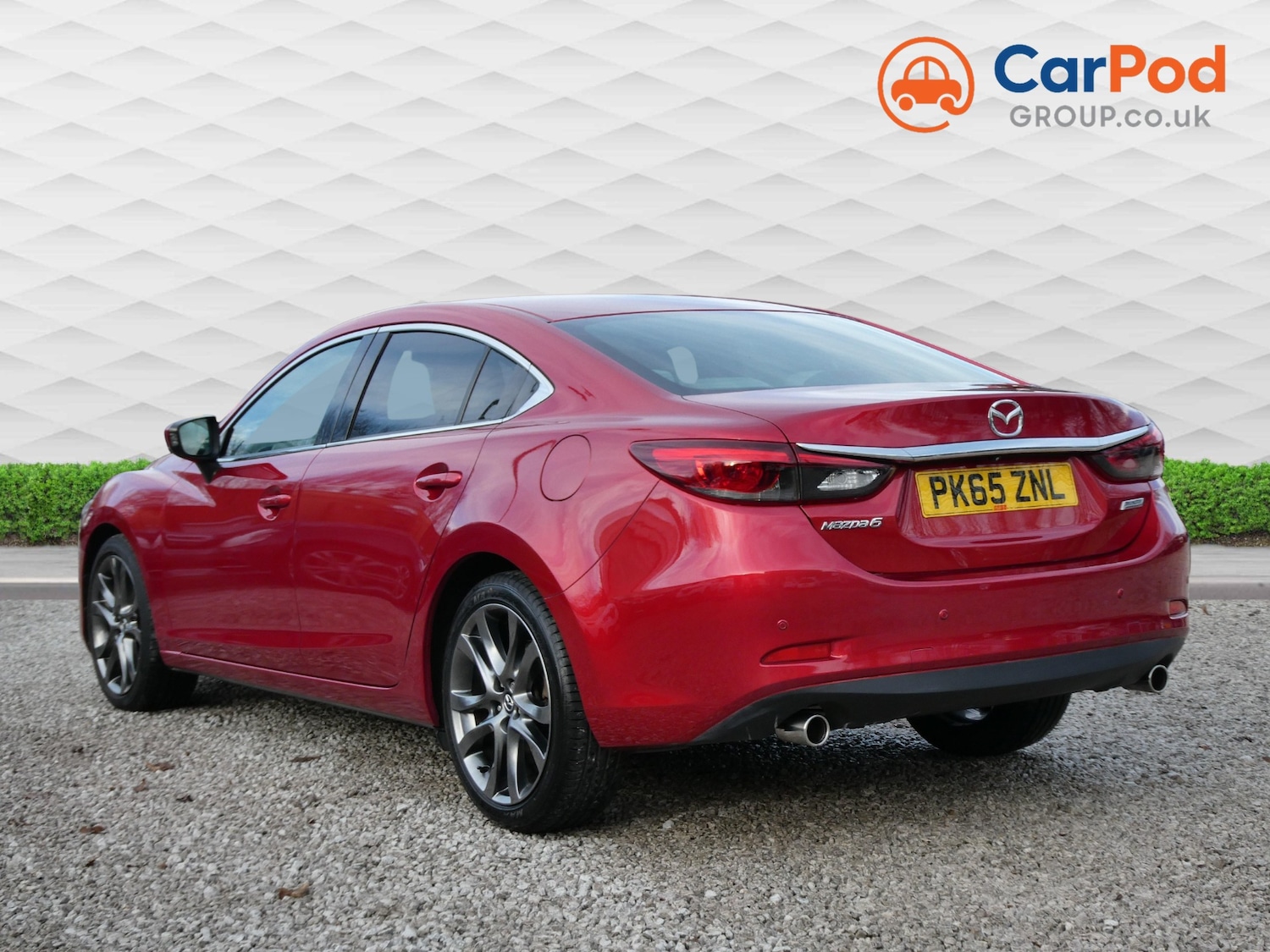Used Mazda Mazda6 2015 for sale - 76932215: Photo 18
