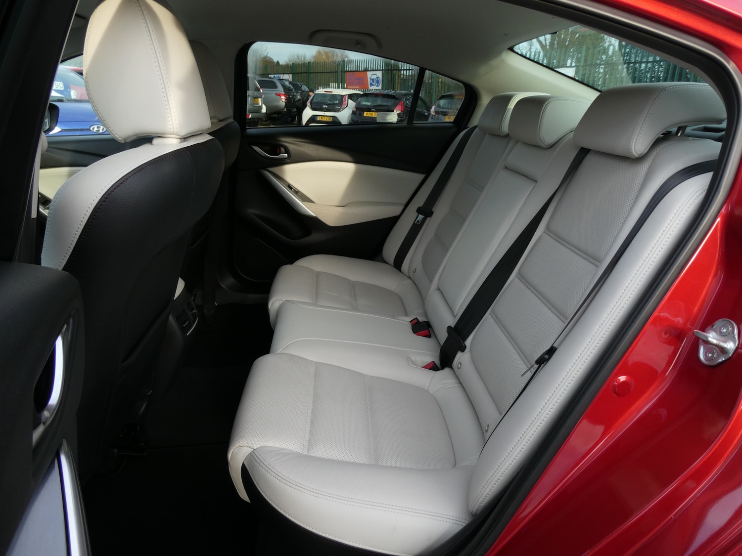 Used Mazda Mazda6 2015 for sale - 76932215: Photo 19