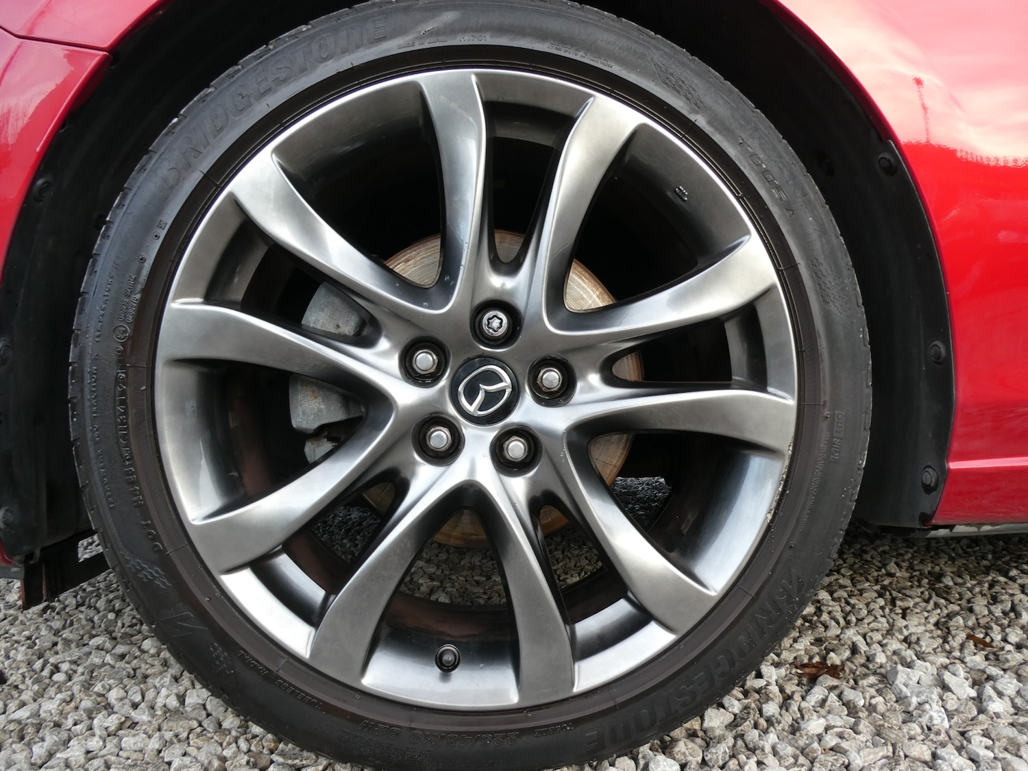 Used Mazda Mazda6 2015 for sale - 76932215: Photo 21