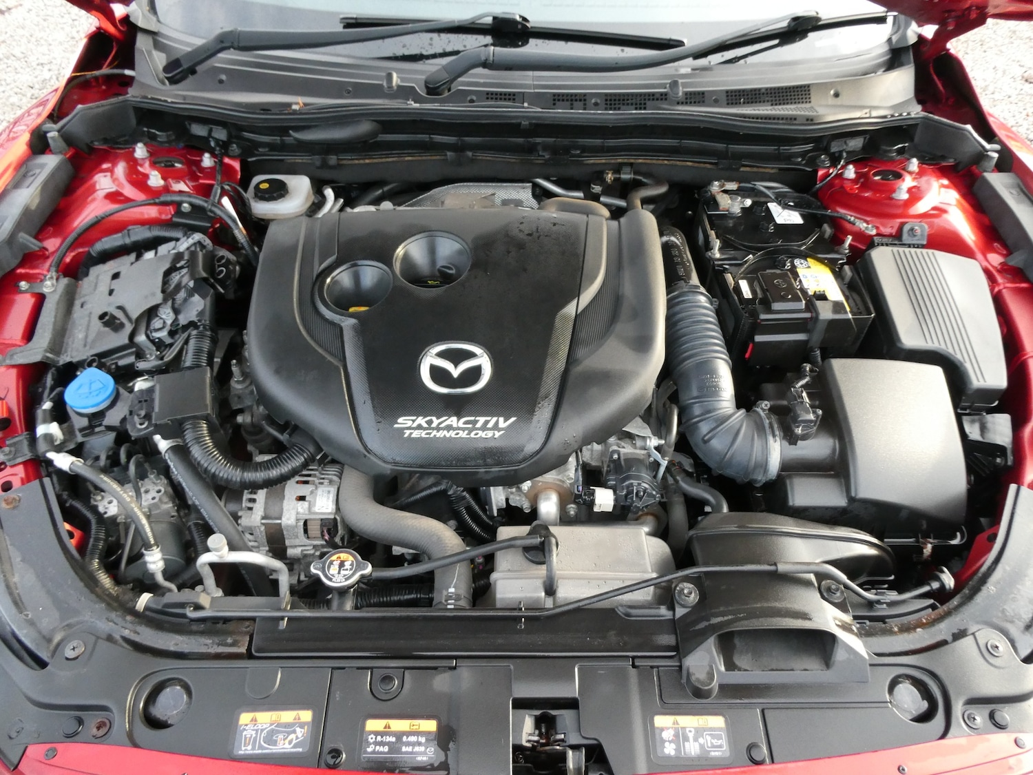 Used Mazda Mazda6 2015 for sale - 76932215: Photo 23