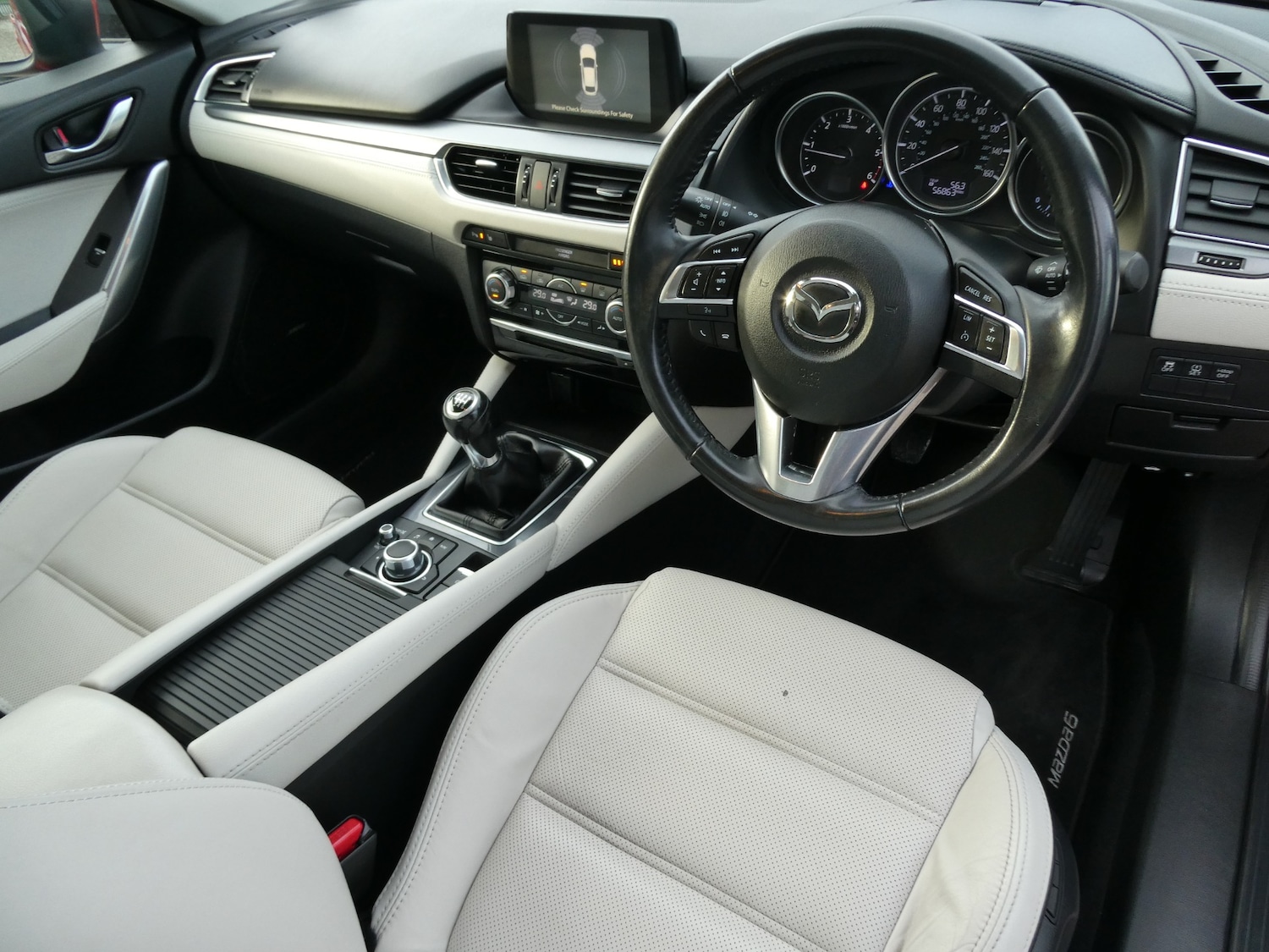 Used Mazda Mazda6 2015 for sale - 76932215: Photo 3