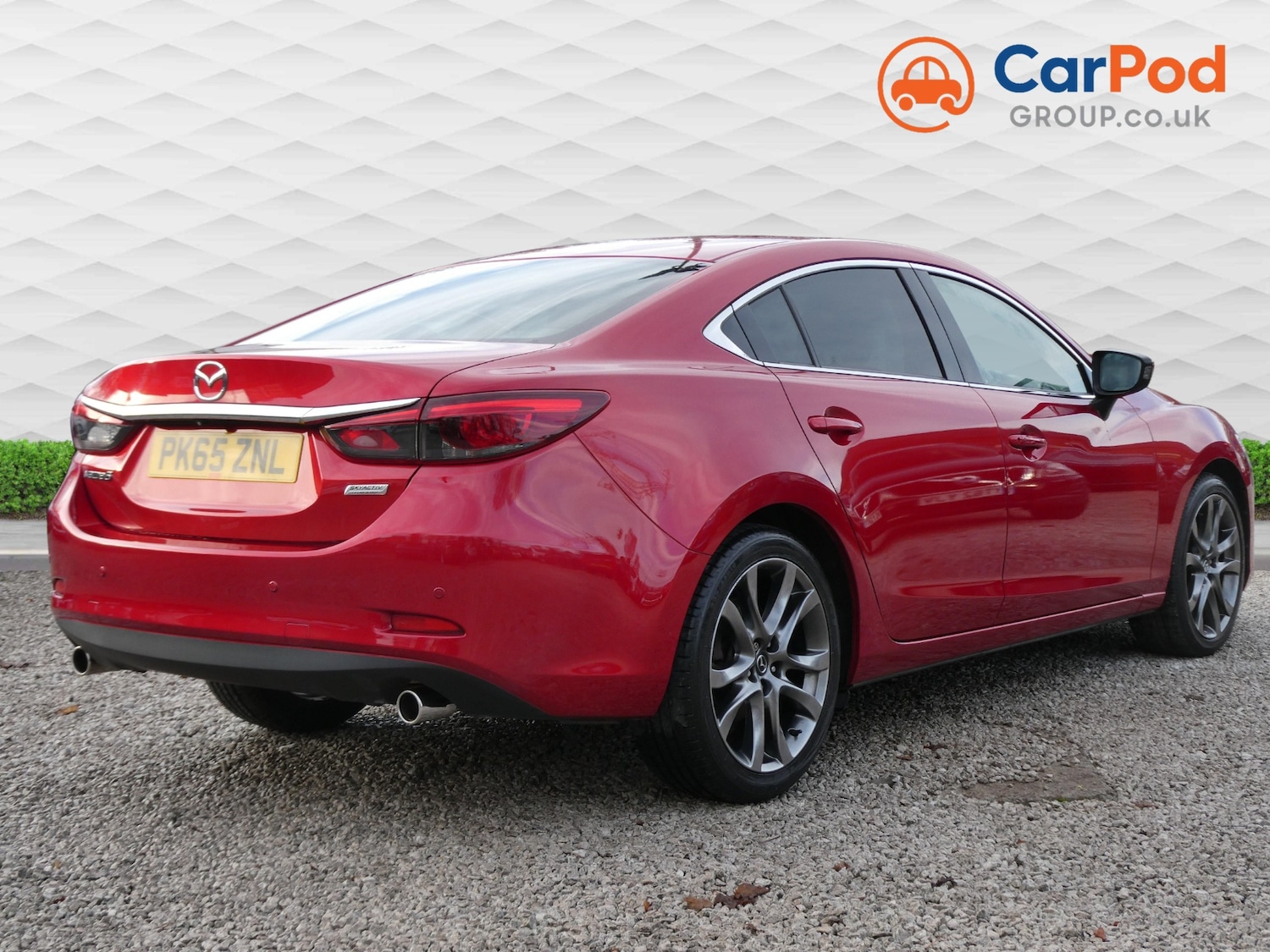 Used Mazda Mazda6 2015 for sale - 76932215: Photo 4