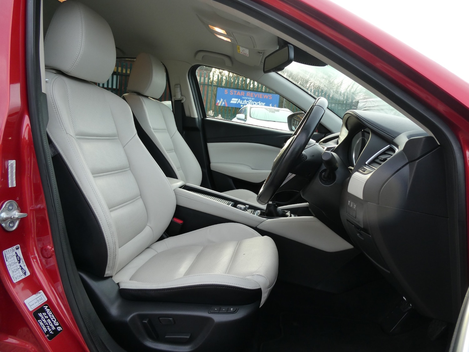 Used Mazda Mazda6 2015 for sale - 76932215: Photo 5