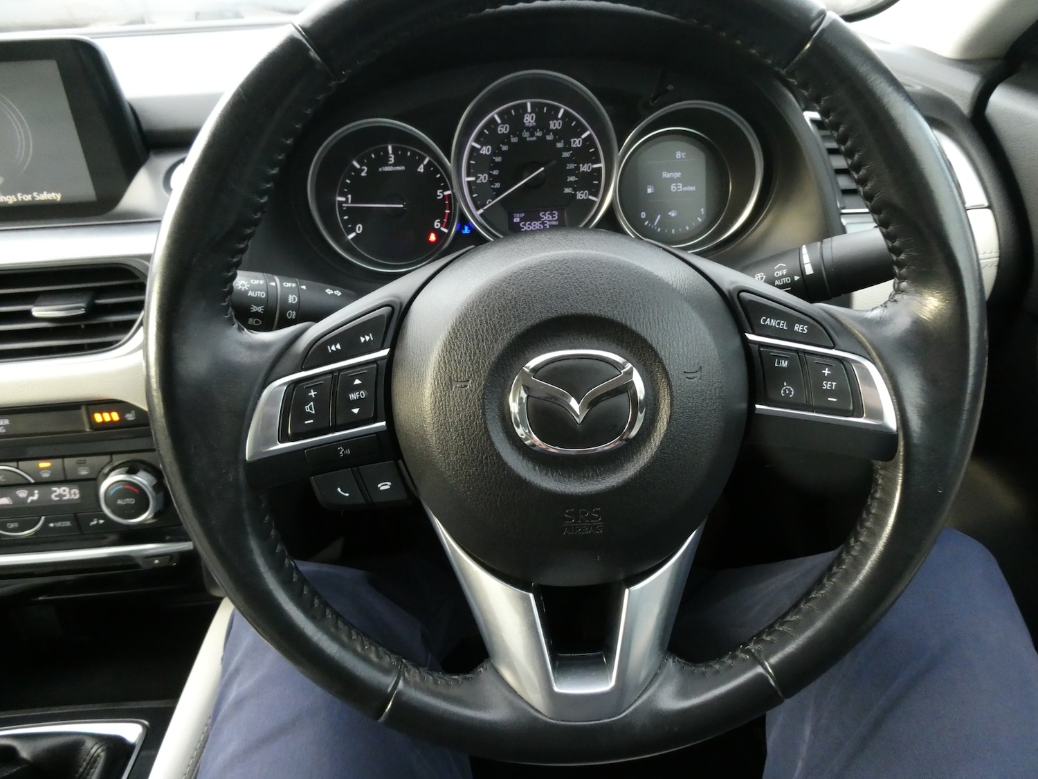 Used Mazda Mazda6 2015 for sale - 76932215: Photo 6