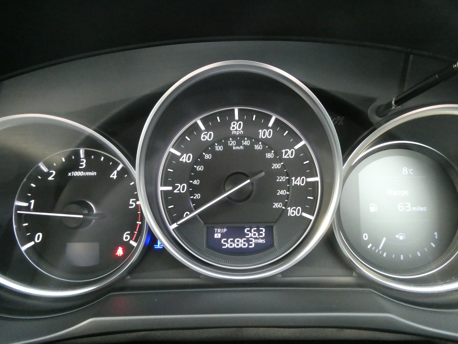 Used Mazda Mazda6 2015 for sale - 76932215: Photo 8