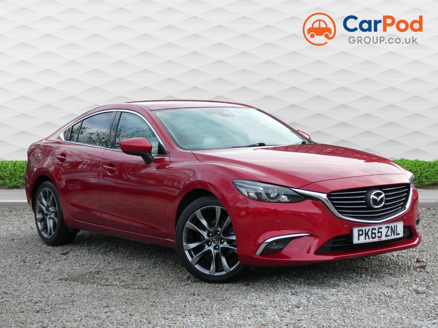 Used Mazda Mazda6 2015 for sale - 76932215: Photo 9