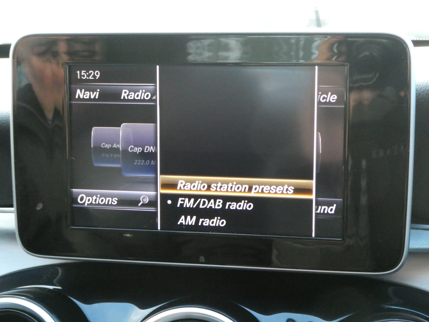 Used Mercedes-Benz C Class 2015 for sale - 77435328: Photo 15