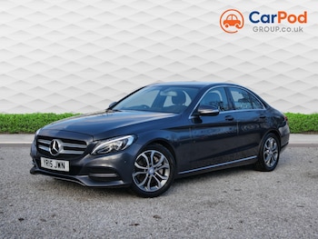 Mercedes-Benz C Class feature image
