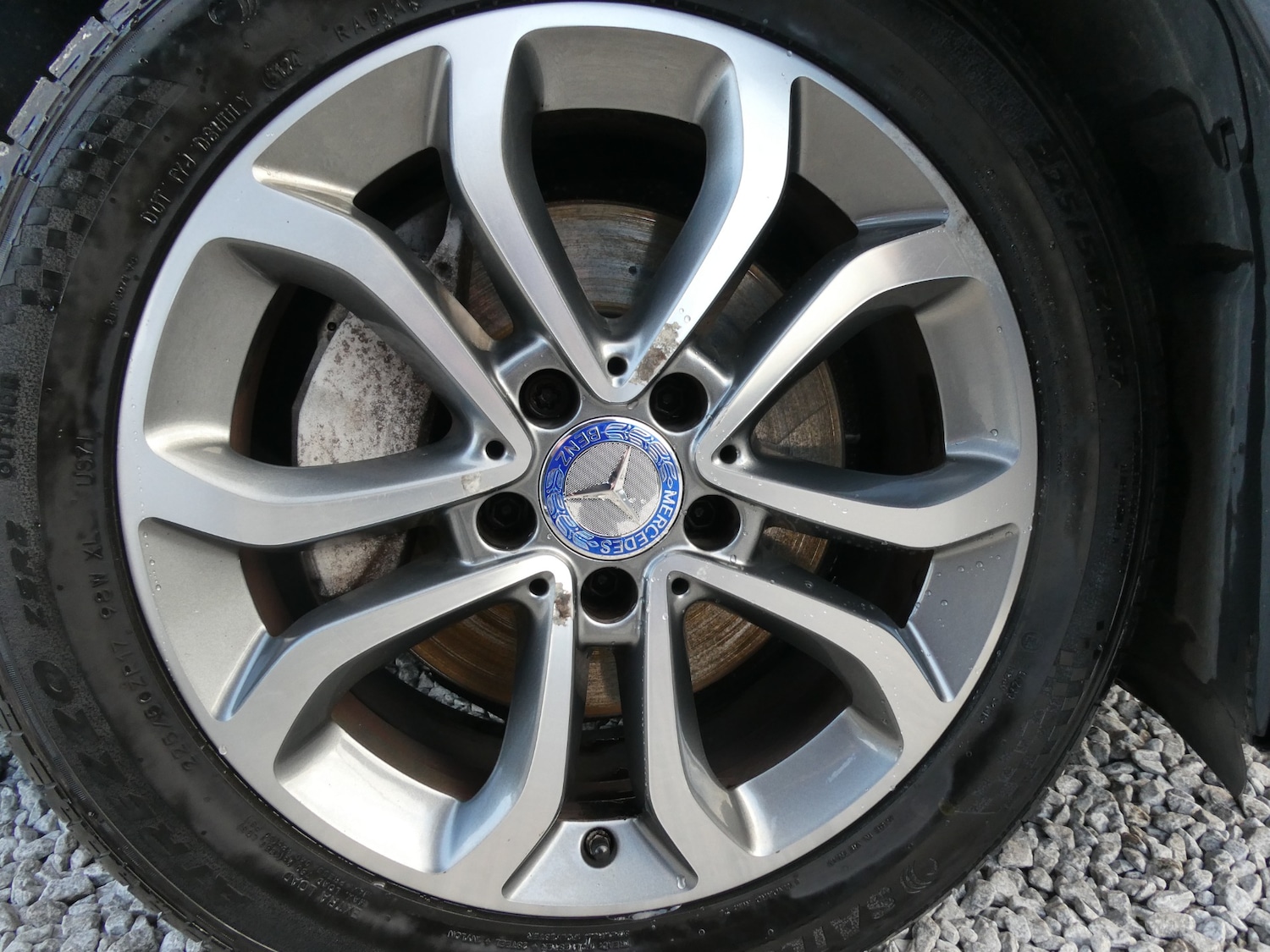 Used Mercedes-Benz C Class 2015 for sale - 77435328: Photo 21